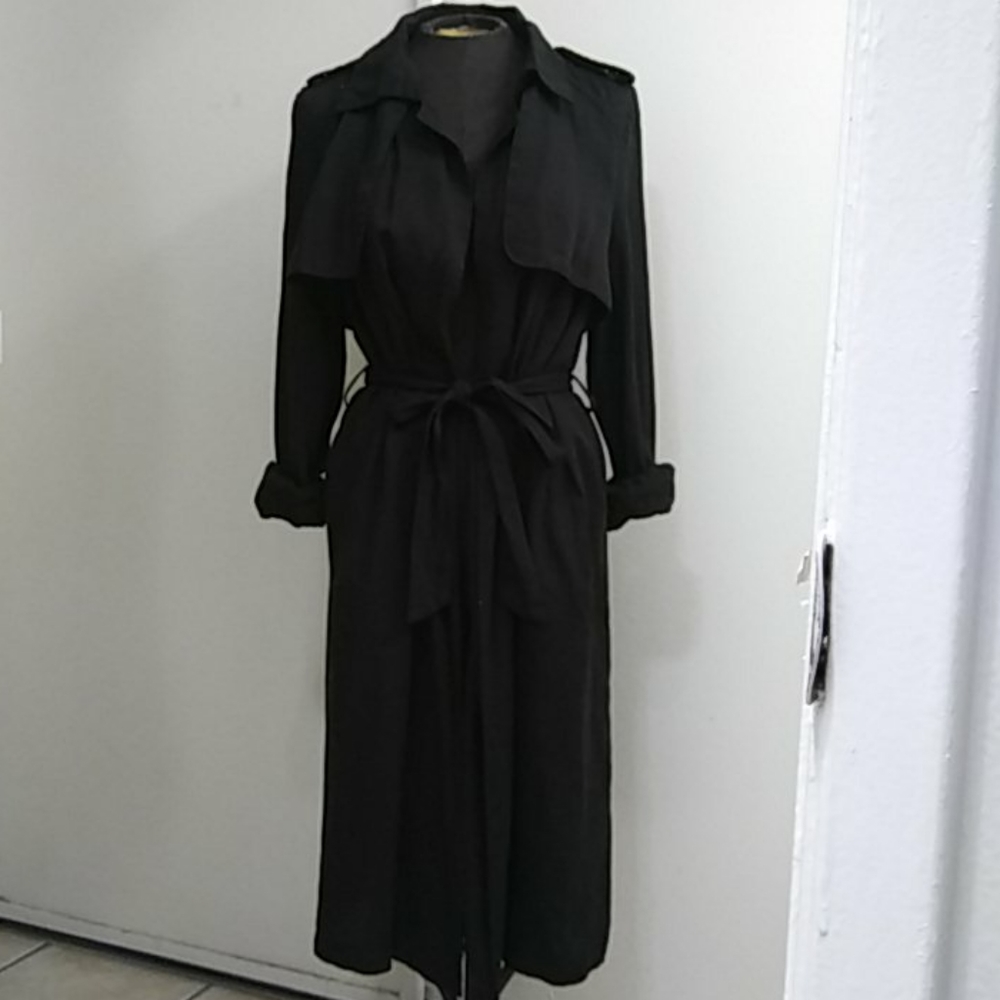 Trench Jacket - image 1